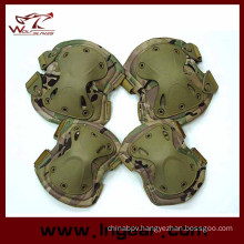 Military Transformers Airsoft Paintball Knee Elbow Pads of Type B